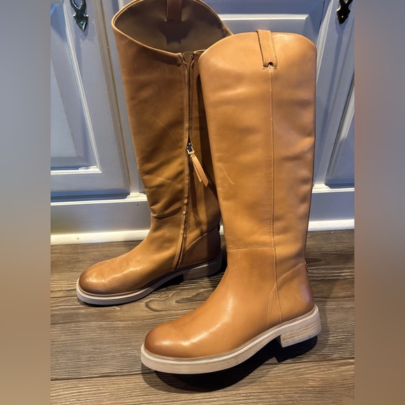 Sam Edelman tan boots - Picture 3 of 7